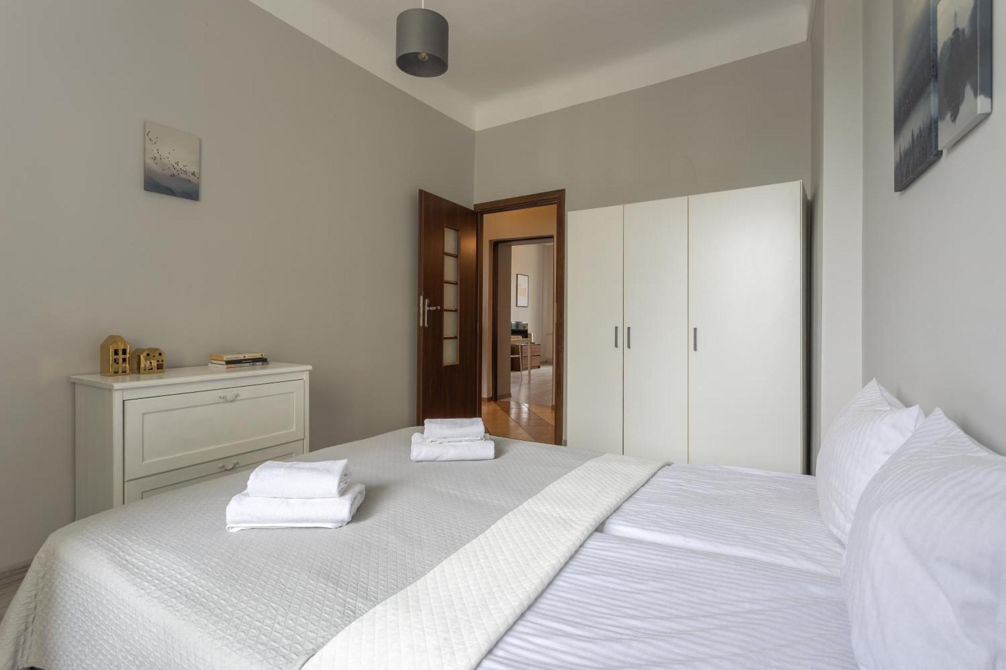Apartament Golden In - Two Bedroom In The Center - Marszalkowska