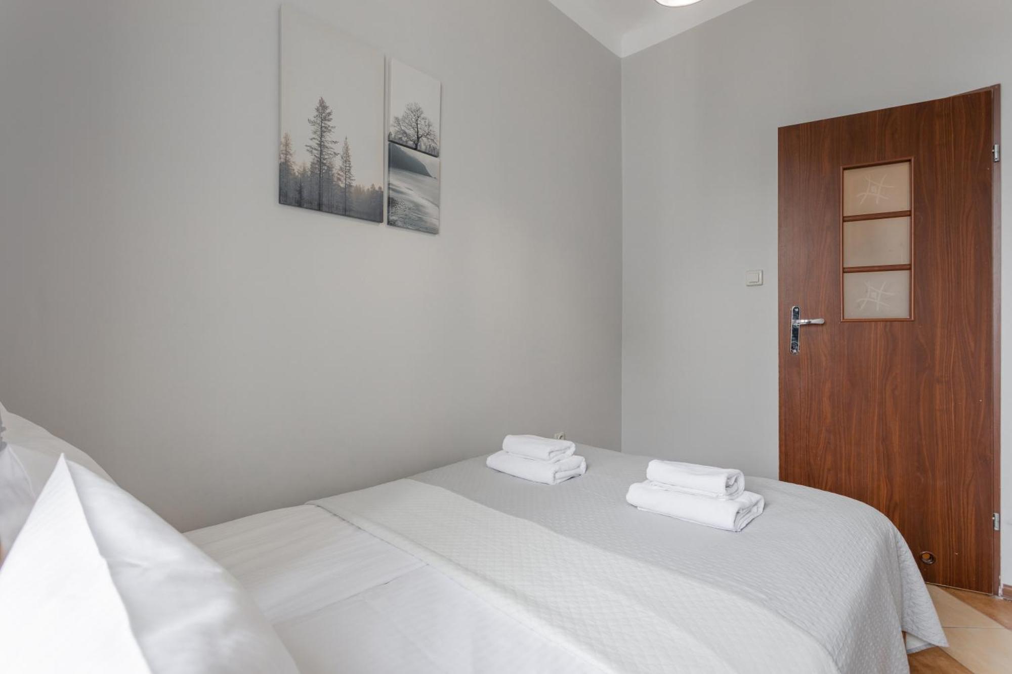 Apartament Golden In - Two Bedroom In The Center - Marszalkowska
