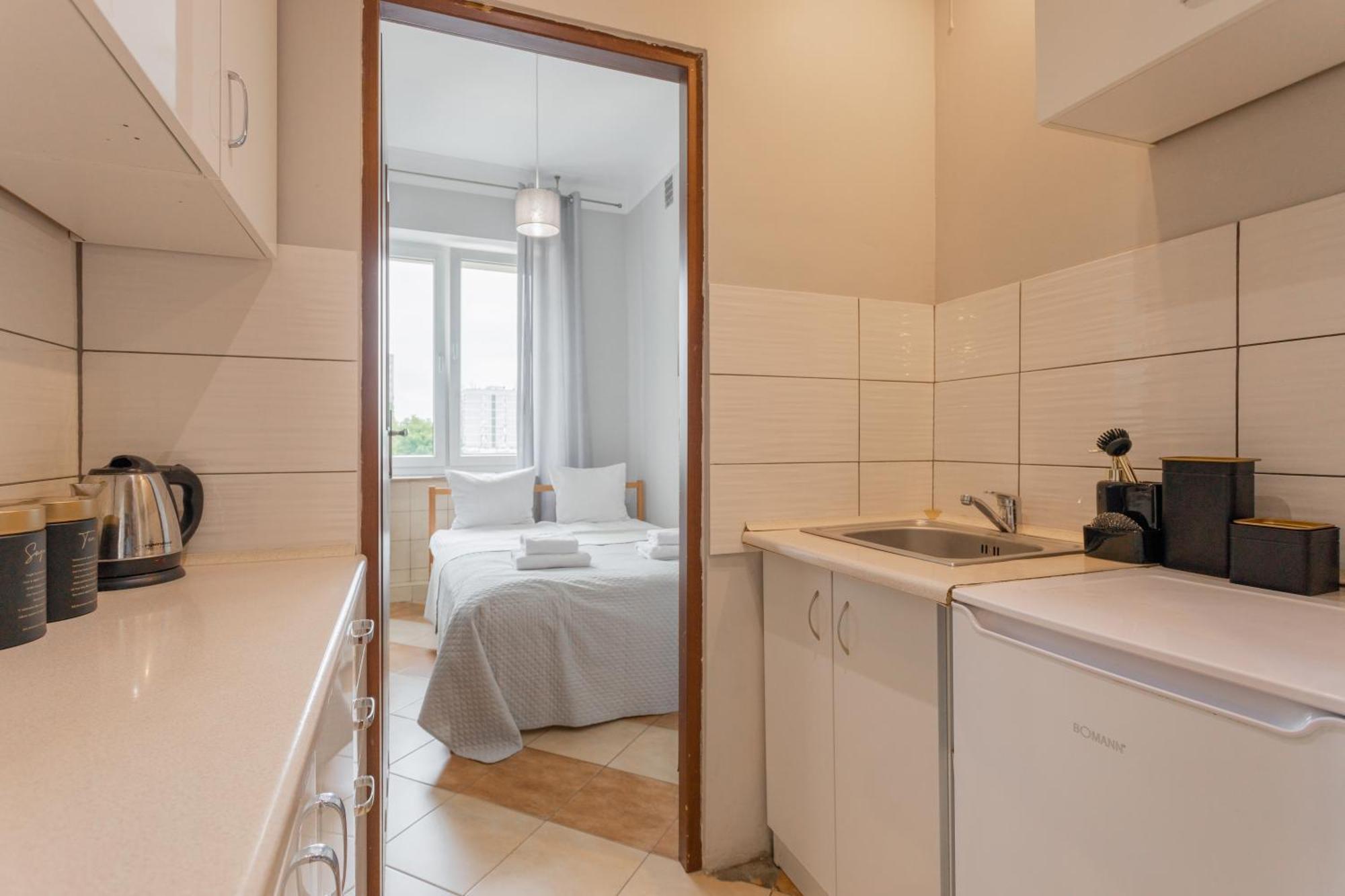 Apartament Golden In - Two Bedroom In The Center - Marszalkowska Warszawa